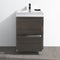 Fresca Valencia 24" Gray Oak Free Standing Modern Bathroom Vanity FCB8424GO-I