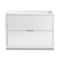 Fresca Valencia 40" Glossy White Free Standing Modern Bathroom Cabinet FCB8442WH