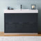 Fresca Valencia 48" Dark Slate Gray Free Standing Modern Bathroom Vanity FCB8448GG-I