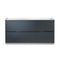 Fresca Valencia 60" Dark Slate Gray Free Standing Double Sink Modern Bathroom Cabinet FCB8460GG-D