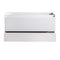 Fresca Catania 48" Glossy White Wall Hung Modern Bathroom Cabinet FCB9248WH