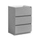 Fresca Lazzaro 24" Gray Free Standing Modern Bathroom Cabinet FCB9324GR