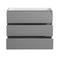 Fresca Lazzaro 42" Gray Free Standing Modern Bathroom Cabinet FCB9342GR