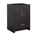 Fresca Imperia 24" Dark Gray Oak Free Standing Modern Bathroom Cabinet FCB9424DGO