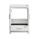 Fresca Imperia 24" Glossy White Free Standing Modern Bathroom Cabinet FCB9424WH