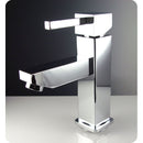 Fresca Torino 72" White Modern Double Sink Bathroom Vanity with Side Cabinet and Integrated Sinks FVN62-301230WH-UNS