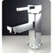 Fresca Torino 96" Gray Modern Double Sink Bathroom Vanity with 3 Side Cabinets and Integrated Sinks FVN62-96GR-UNS