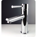 Fresca Vista 48" Walnut Wall Hung Double Sink Modern Bathroom Vanity with Medicine Cabinet FVN8092GW-D