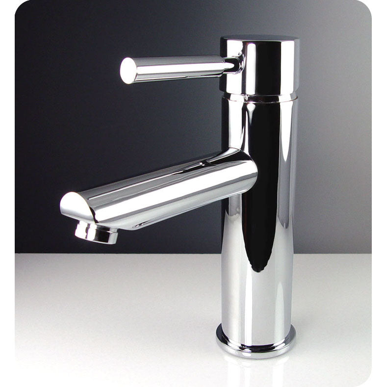 Fresca Allier 72" Wenge Brown Modern Double Sink Bathroom Vanity with Mirror FVN8172WG