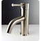Fresca Allier 36" Wenge Brown Modern Bathroom Vanity with Mirror FVN8136WG
