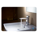 Fresca Allaro Single Hole Mount Bathroom Vanity Faucet Chrome FFT9151CH