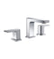 Fresca Allaro Widespread Mount Bathroom Vanity Faucet in Chrome FFT9153CH