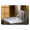Fresca Fiora Single Hole Mount Bathroom Vanity Faucet Chrome FFT9161CH