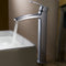 Fresca Fiora Single Hole Vessel Mount Bathroom Vanity Faucet Chrome FFT9162CH