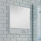 Fresca Lucera 60" White Wall Hung Modern Bathroom Cabinet with Top and Double Vessel Sinks FCB6160WH-VSL-D-CWH-V