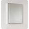 Fresca Valencia 24" Dark Slate Gray Free Standing Modern Bathroom Vanity FCB8424GG-I