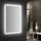 Fresca Angelo 48" Wide x 30" Tall Bathroom Mirror with  Halo Style LED Lighting and Defogger FMR014830