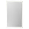 Fresca Oxford 24" Antique White Traditional Bathroom Cabinet with Top and Sinks FCB2024AW-CWH-U