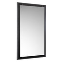 Fresca Oxford 20" Espresso Mirror FMR2024ES