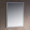 Fresca Oxford 26" Antique White Mirror FMR2030AW