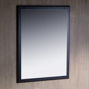 Fresca Oxford 26" Espresso Mirror FMR2030ES