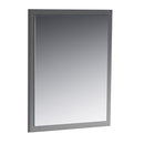 Fresca Oxford 26" Gray Mirror FMR2030GR