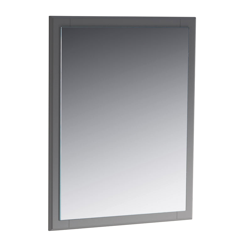 Fresca Oxford 26" Gray Mirror FMR2030GR