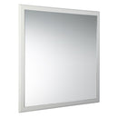 Fresca Oxford 32" Antique White Mirror FMR2036AW