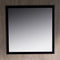 Fresca Oxford 32" Espresso Mirror FMR2036ES