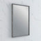 Fresca Formosa 20" Bathroom Mirror in Ash FMR3120ASH