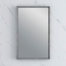 Fresca Formosa 20" Bathroom Mirror in Ash FMR3120ASH