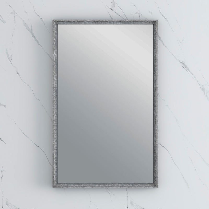 Fresca Formosa 20" Bathroom Mirror in Ash FMR3120ASH