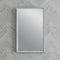 Fresca Formosa 20" Bathroom Mirror in Rustic White FMR3120RWH