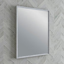 Fresca Formosa 26" Bathroom Mirror in Rustic White FMR3126RWH