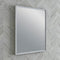 Fresca Formosa 26" Bathroom Mirror in Rustic White FMR3126RWH