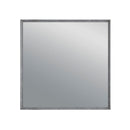 Fresca Formosa 32" Bathroom Mirror in Ash FMR3132ASH