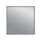 Fresca Formosa 32" Bathroom Mirror in Ash FMR3132ASH