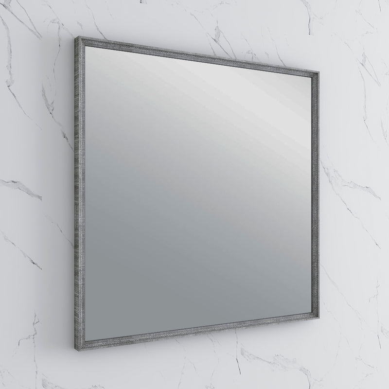 Fresca Formosa 32" Bathroom Mirror in Ash FMR3132ASH