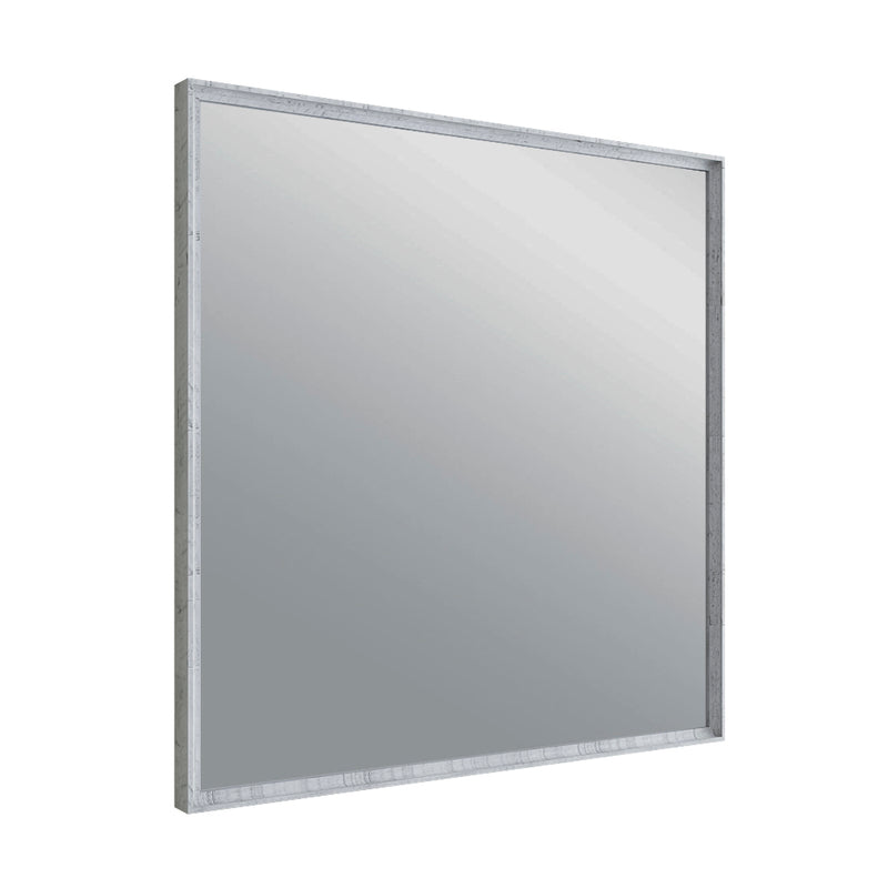 Fresca Formosa 32" Bathroom Mirror in Rustic White FMR3132RWH