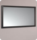 Fresca 48"X30" Reversible Mount Mirror in Espresso FMR6148ES