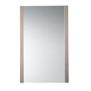 Fresca Torino 54" Gray Oak Modern Bathroom Cabinets with Integrated Sink FCB62-123012GO-I