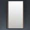 Fresca Torino 21" Gray Oak Mirror FMR6224GO