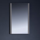 Fresca Torino 21" Gray Mirror FMR6224GR