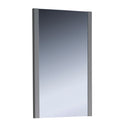 Fresca Torino 21" Gray Mirror FMR6224GR