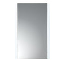 Fresca Torino 54" White Modern Bathroom Cabinets with Top and Vessel Sink FCB62-123012WH-CWH-V