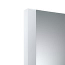 Fresca Torino 21" White Mirror FMR6224WH