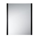 Fresca Torino 30" Espresso Modern Bathroom Cabinet with Top and Vessel Sink FCB6230ES-CWH-V