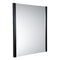 Fresca Torino 26" Espresso Mirror FMR6230ES