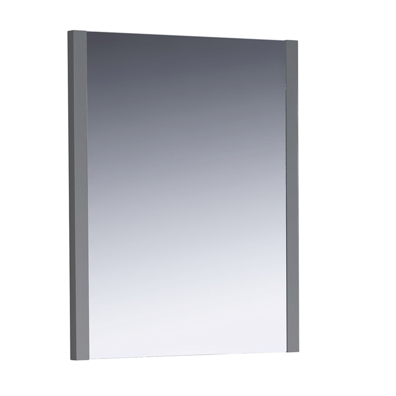 Fresca Torino 26" Gray Mirror FMR6230GR