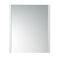 Fresca Torino 30" White Modern Bathroom Cabinet with Integrated Sink FCB6230WH-I